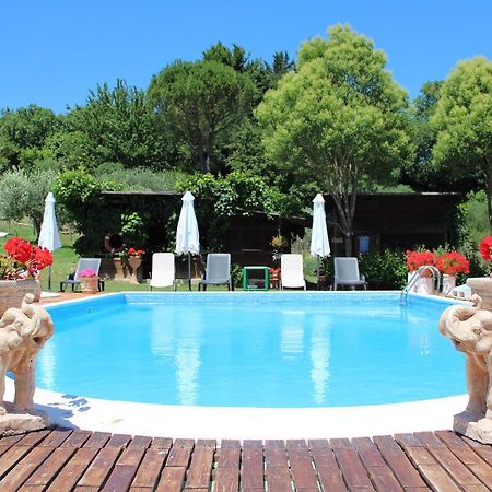 Poggio Paradiso Apartments Mengara Exterior foto