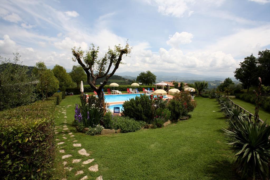Poggio Paradiso Apartments Mengara Exterior foto