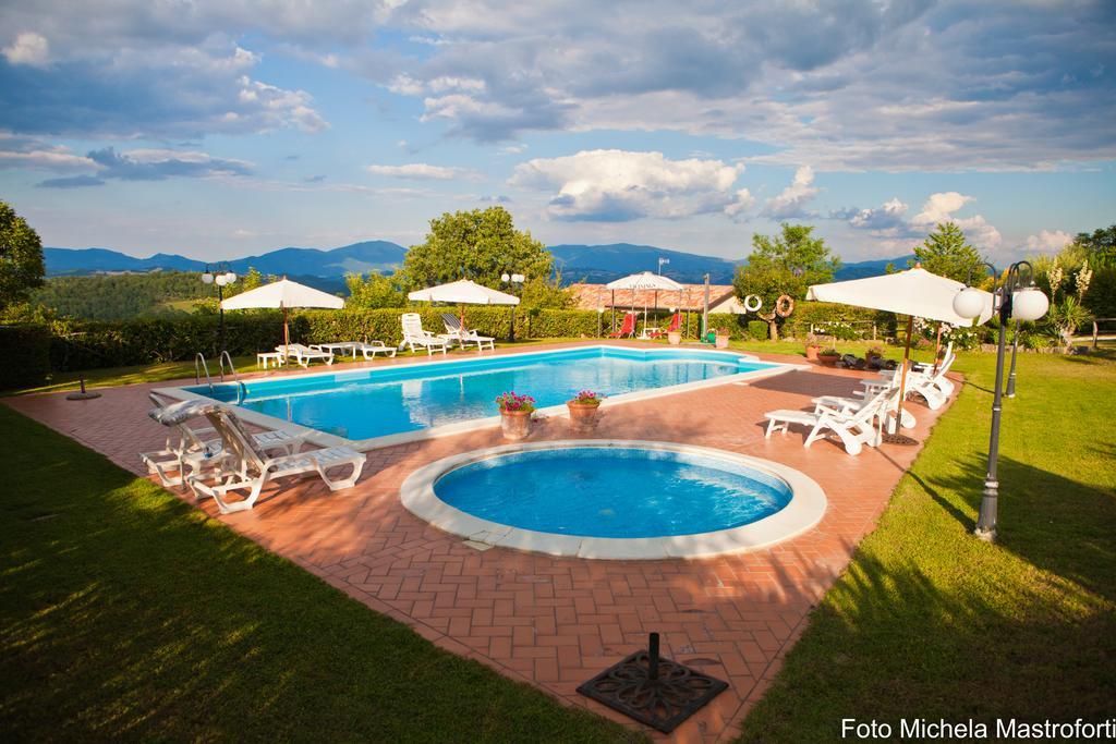Poggio Paradiso Apartments Mengara Quarto foto
